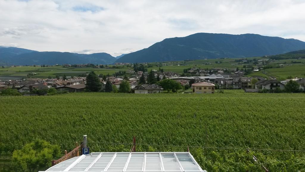 Pension Aurora Appiano Sulla Strada Del Vino Exterior photo