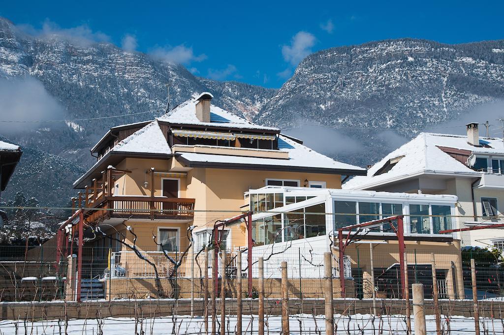 Pension Aurora Appiano Sulla Strada Del Vino Exterior photo