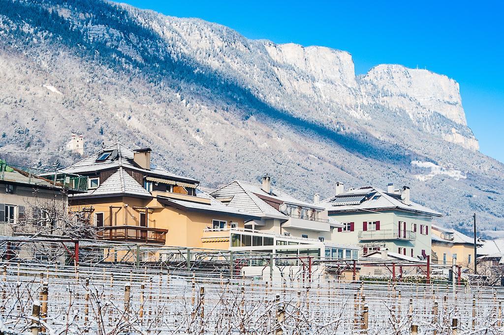 Pension Aurora Appiano Sulla Strada Del Vino Exterior photo